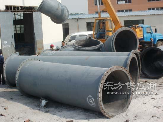 精誠(chéng)漢邦管道 延吉市雙金屬?gòu)?fù)合耐磨彎頭圖片及水暖管道零件制造探析